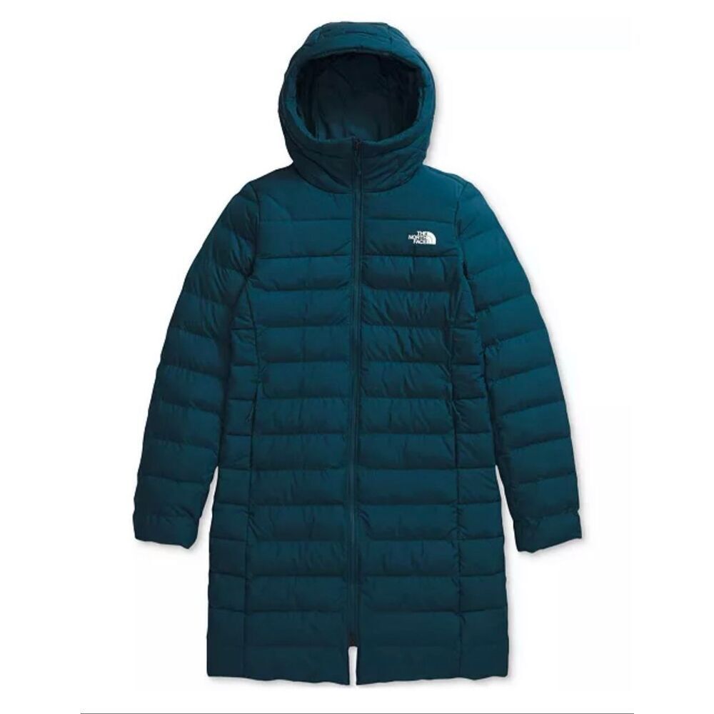 The North Face NWT Cold Weather 600 Fill Down Insulated Aconcagua Parka Jacket M